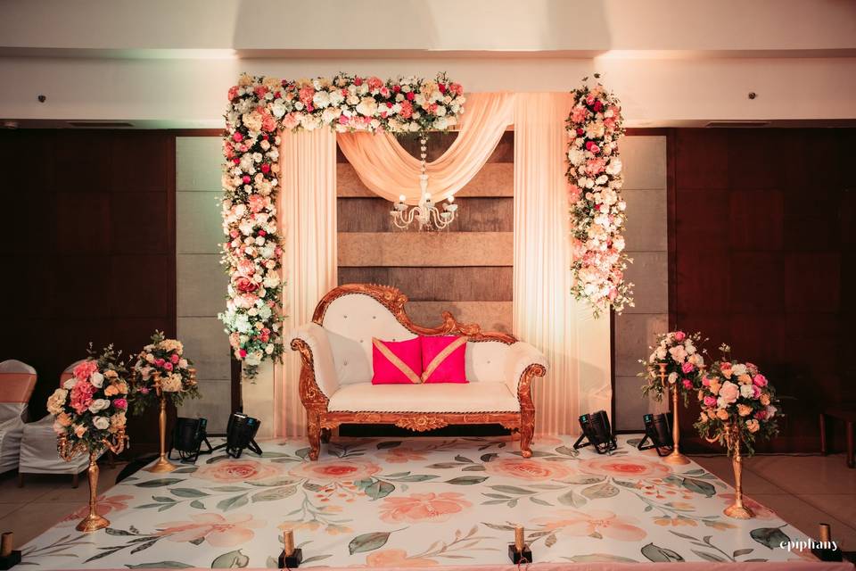 Wedding decor