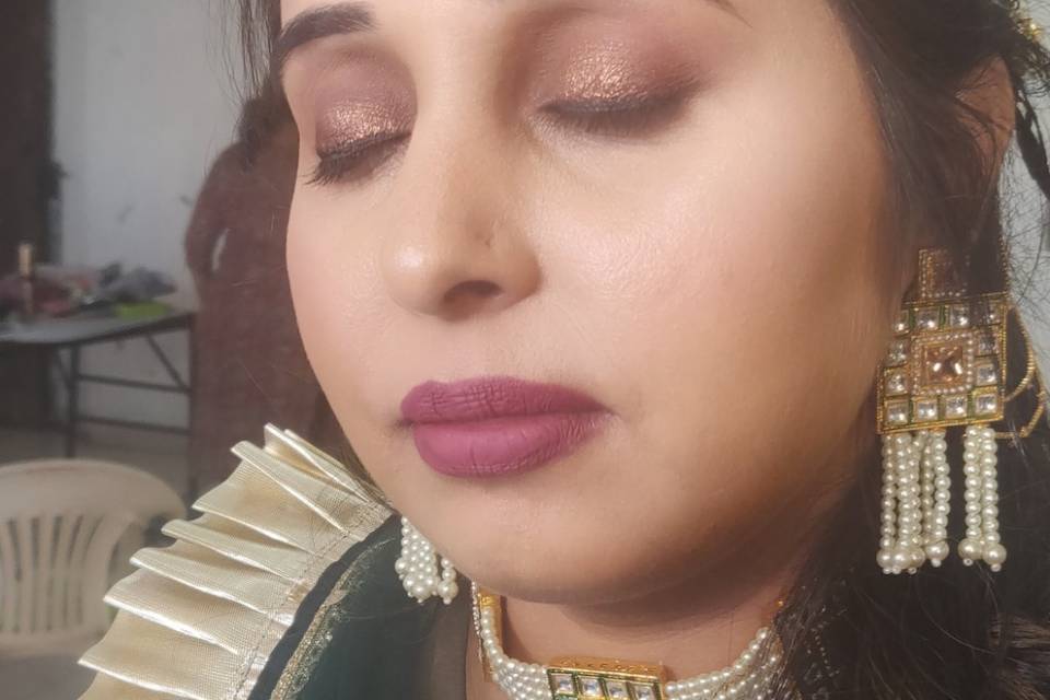 Makeup for family