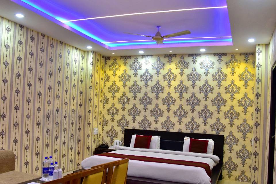 Hotel Nexus, Lucknow