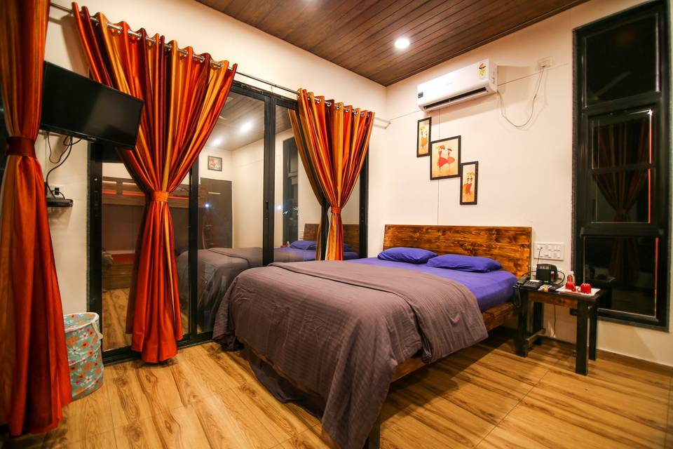 Accommodation