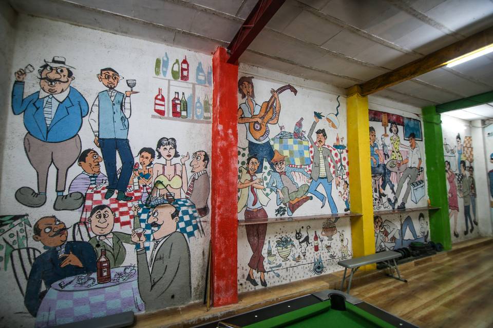 Event space