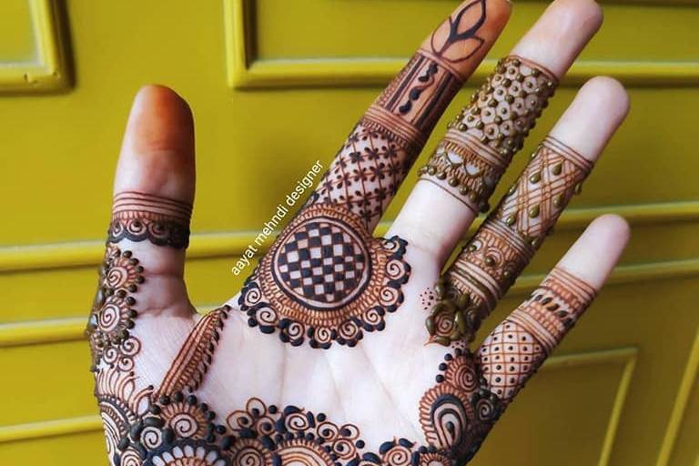 Mehndi designs