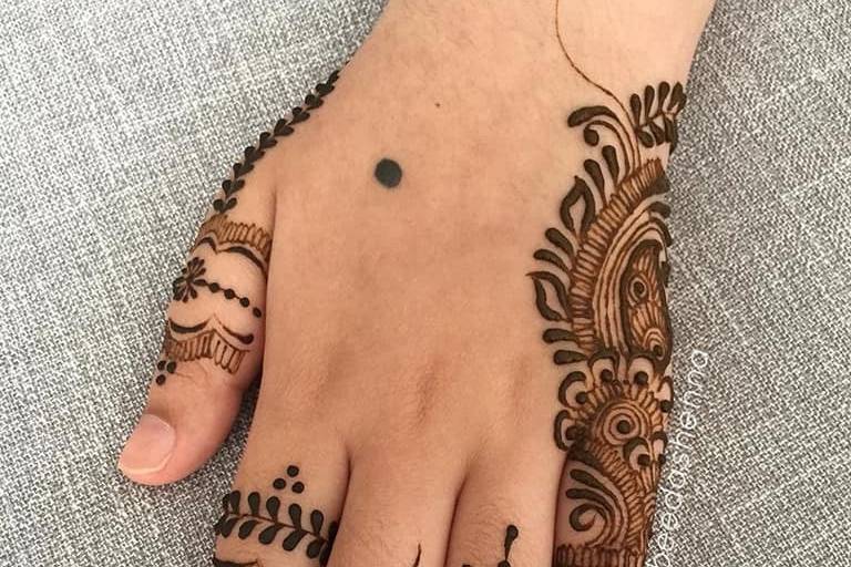 Mehndi designs