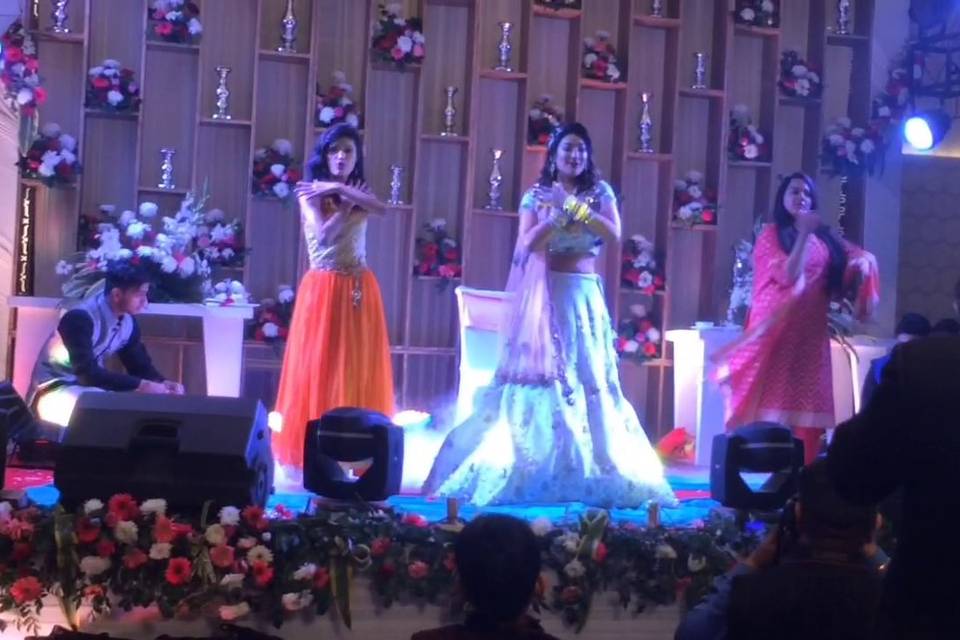 Wedding Event Choreography