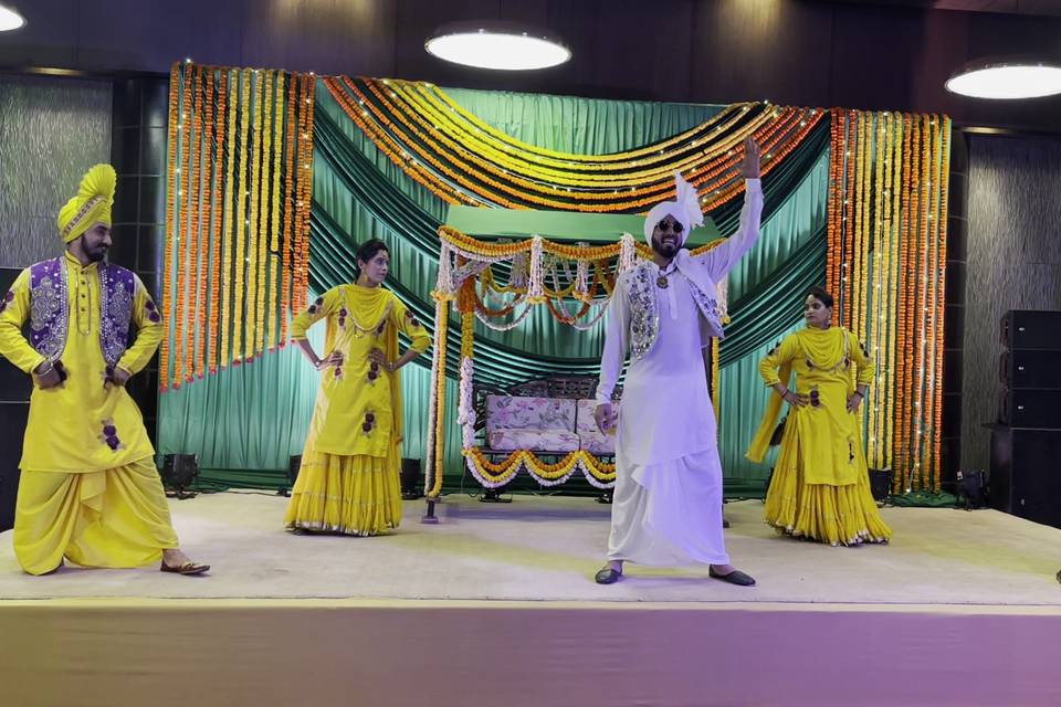 Punjabi band