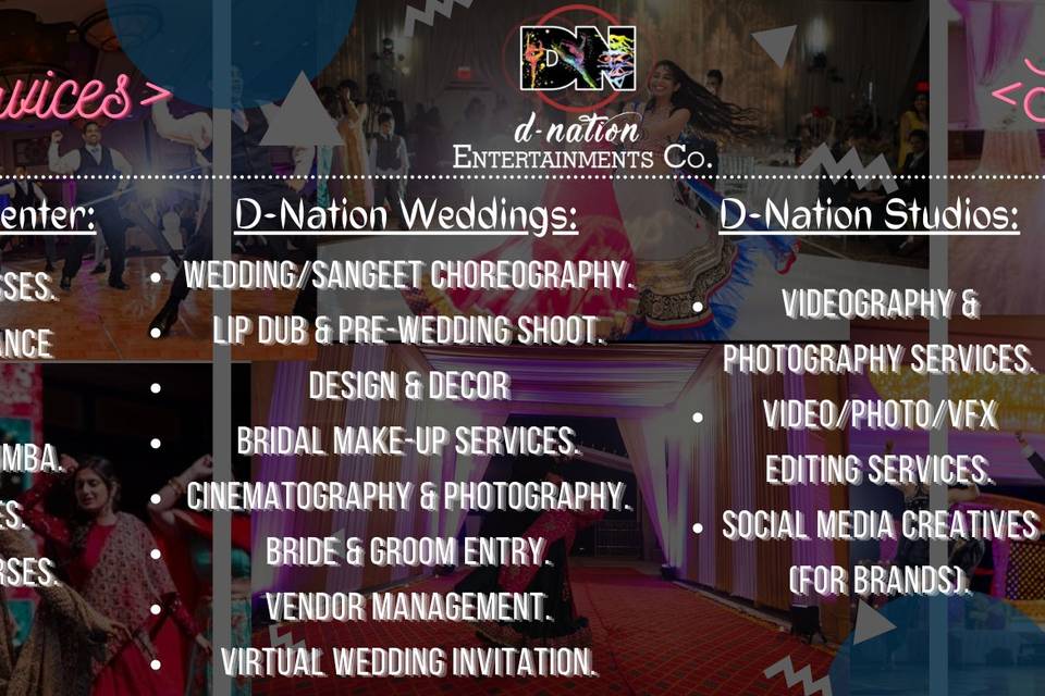 DNation Entertainments Co.