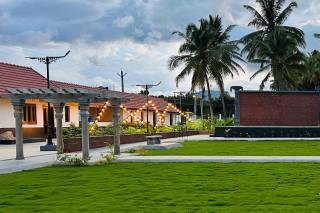 Amruth Courtyard