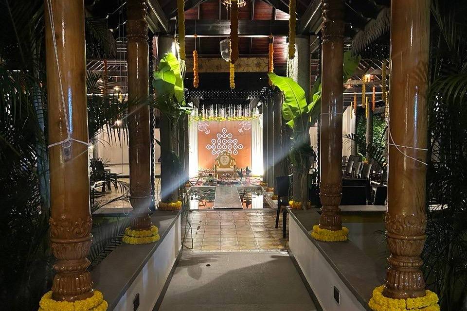 Chetinad Valavu