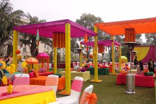 The Velvet Weddings, Delhi