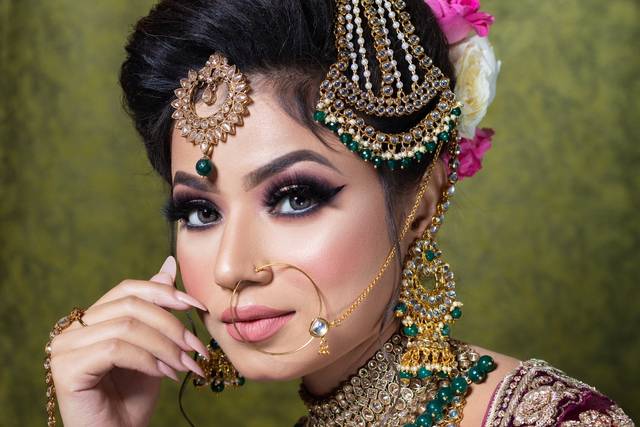 Abhishek Priya Makeovers