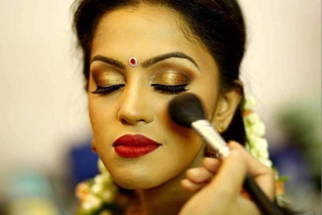 Make Up By Komal Jain, Bangalore