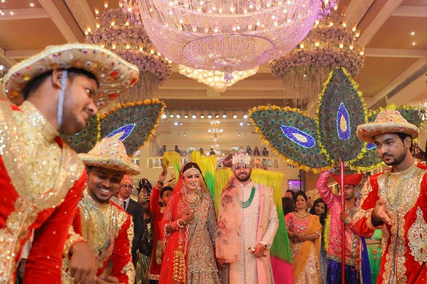 The Velvet Weddings, Delhi