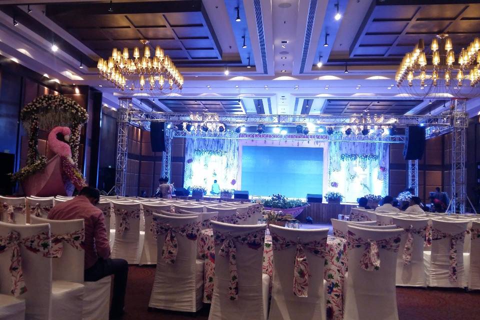 Wedding decor