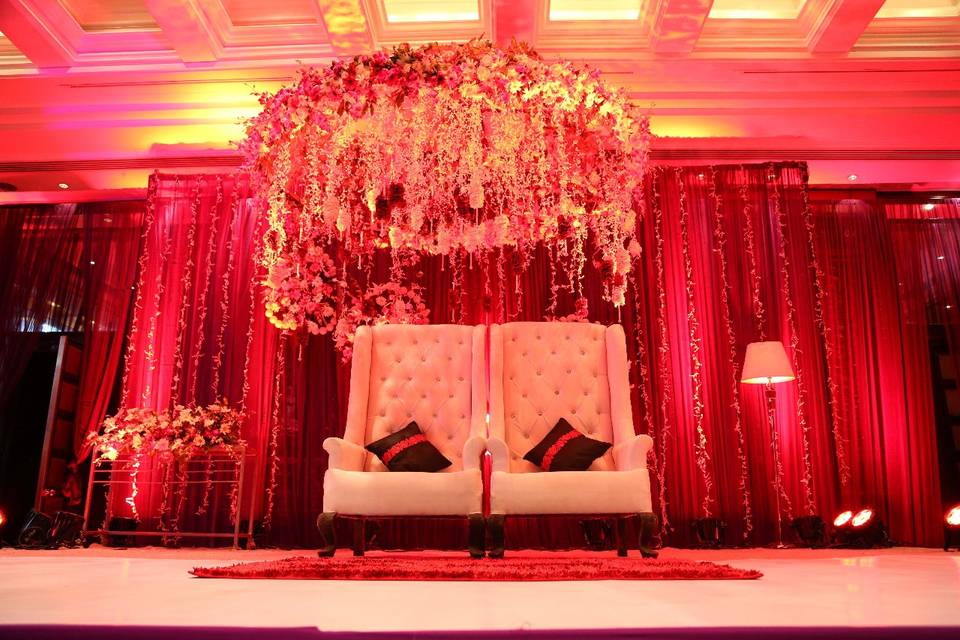 The Velvet Weddings, Delhi