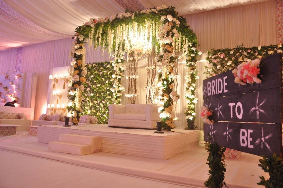 Wedding decor