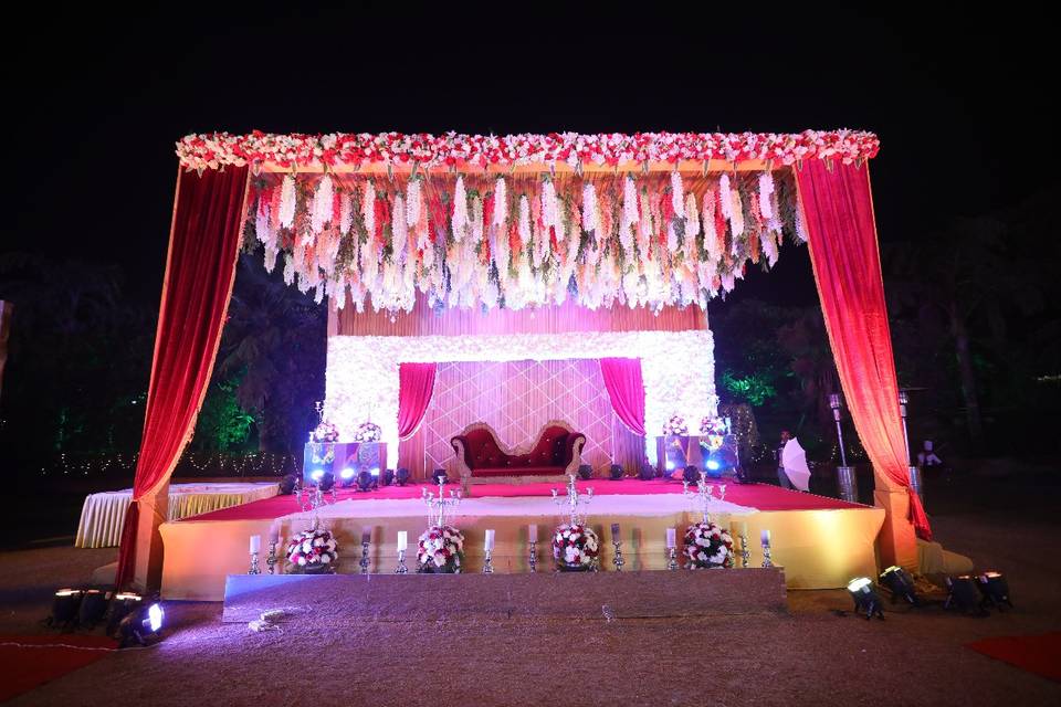 The Velvet Weddings, Delhi