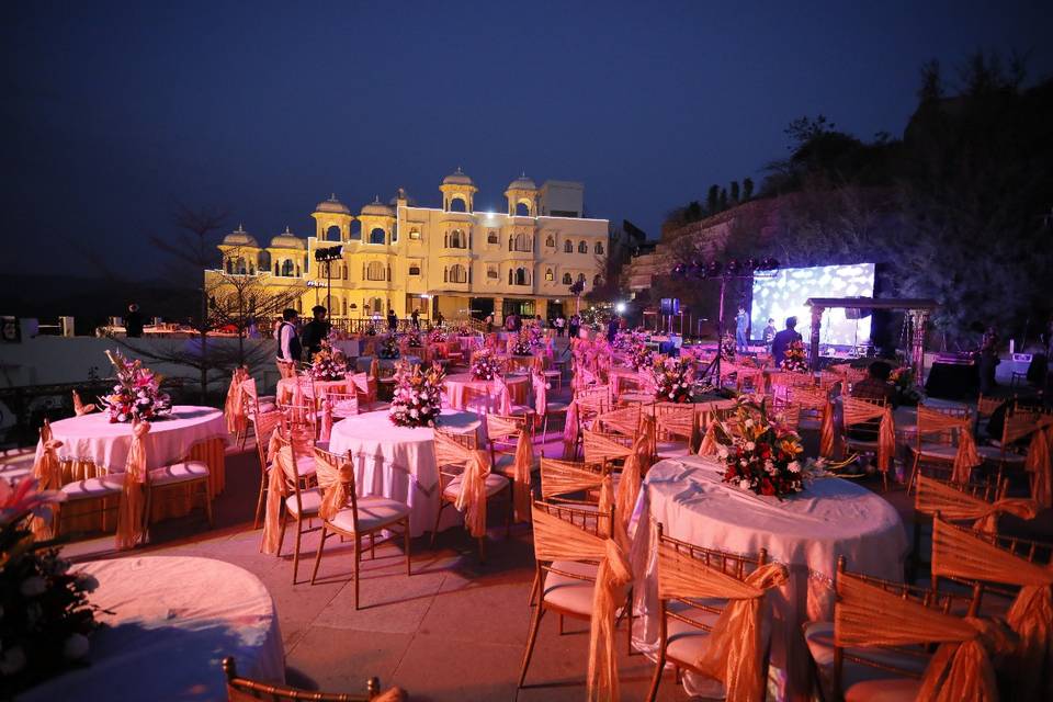 The Velvet Weddings, Delhi