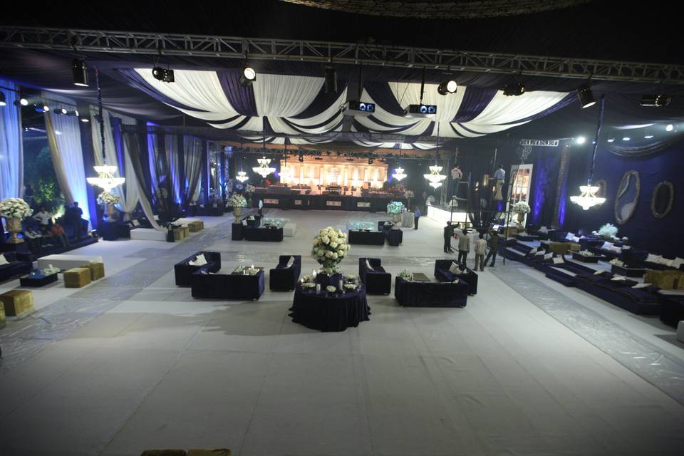 Wedding decor