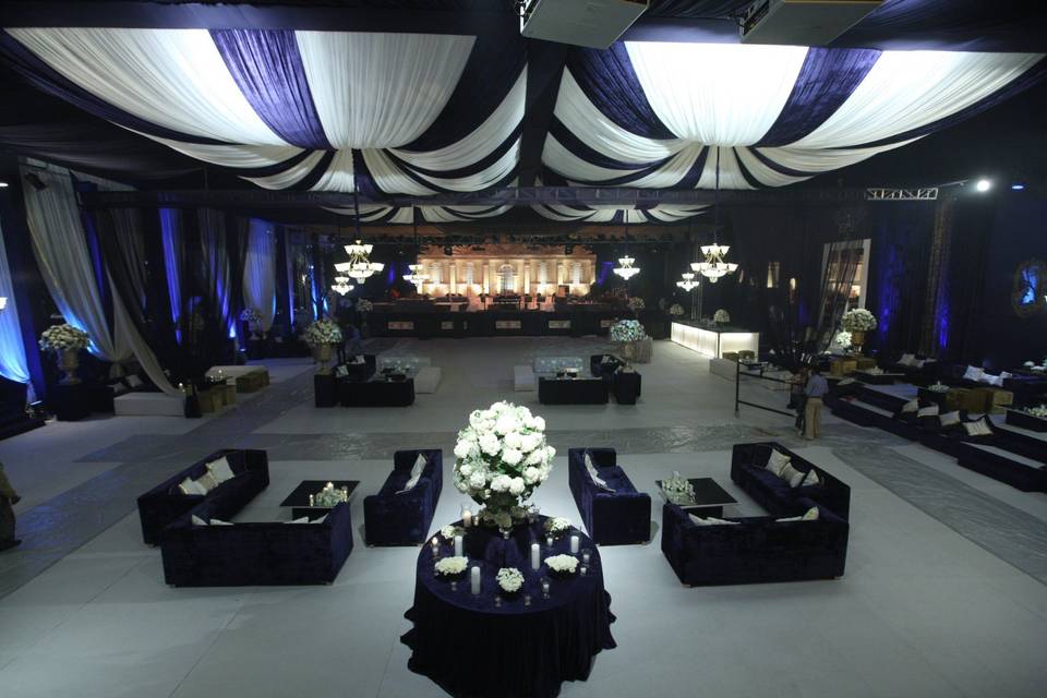 Wedding decor