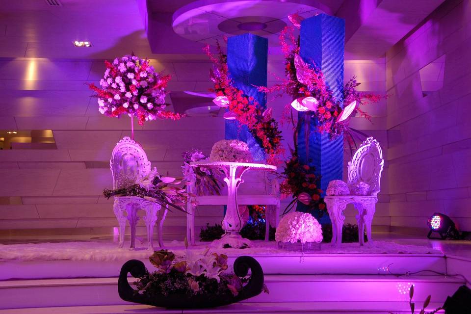 Wedding decor