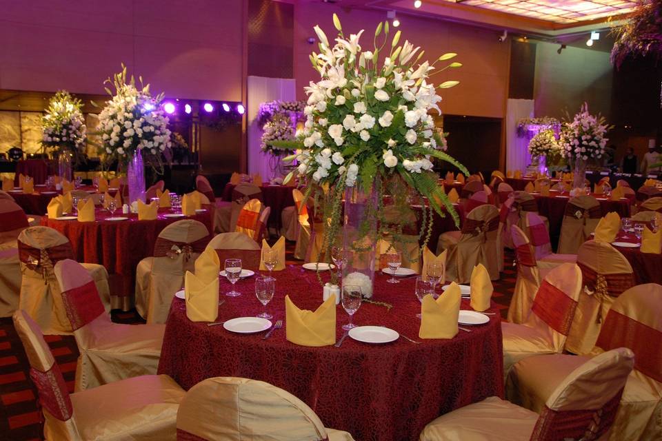 Wedding decor