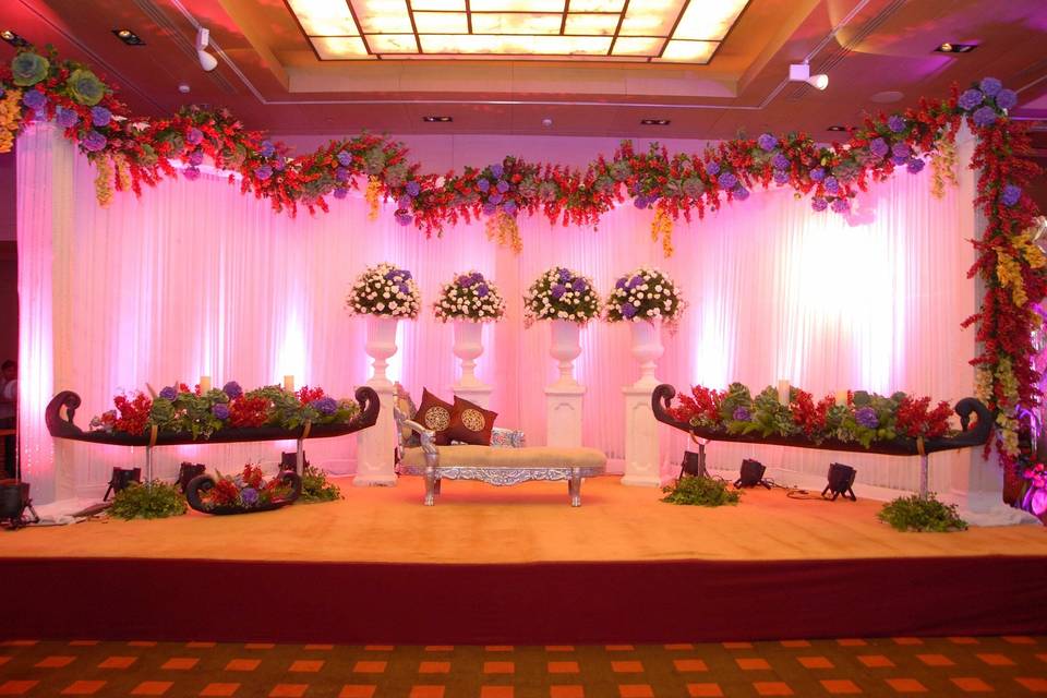 Wedding decor