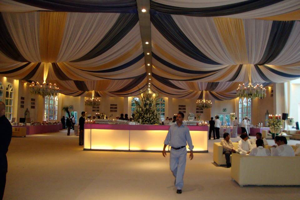 Wedding decor