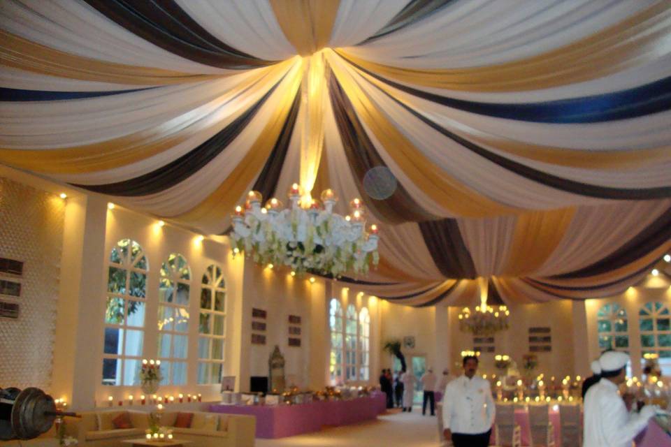 Wedding decor