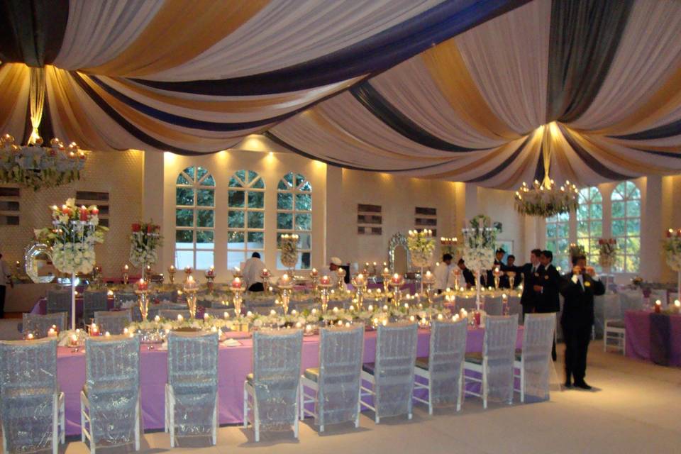 Wedding decor