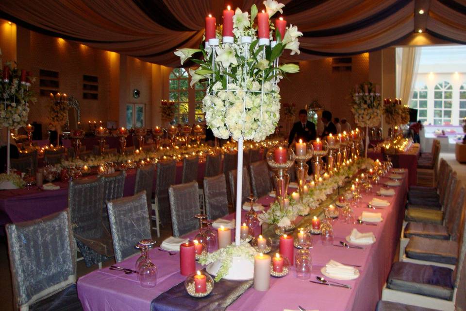 Wedding decor