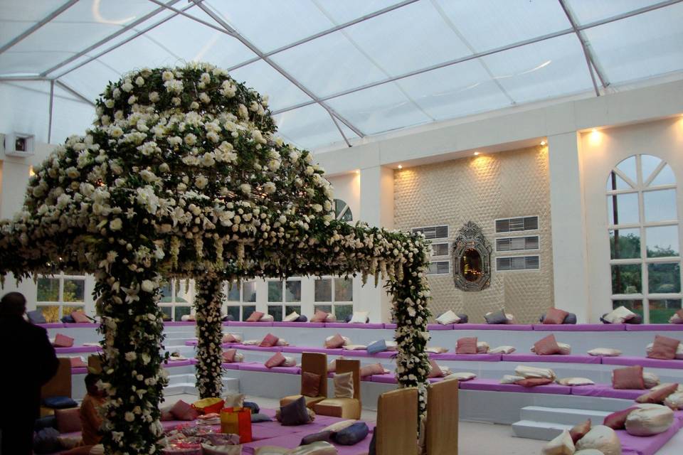 Wedding decor