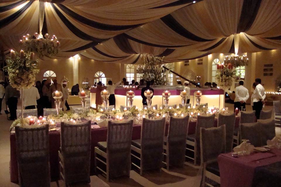 Wedding decor