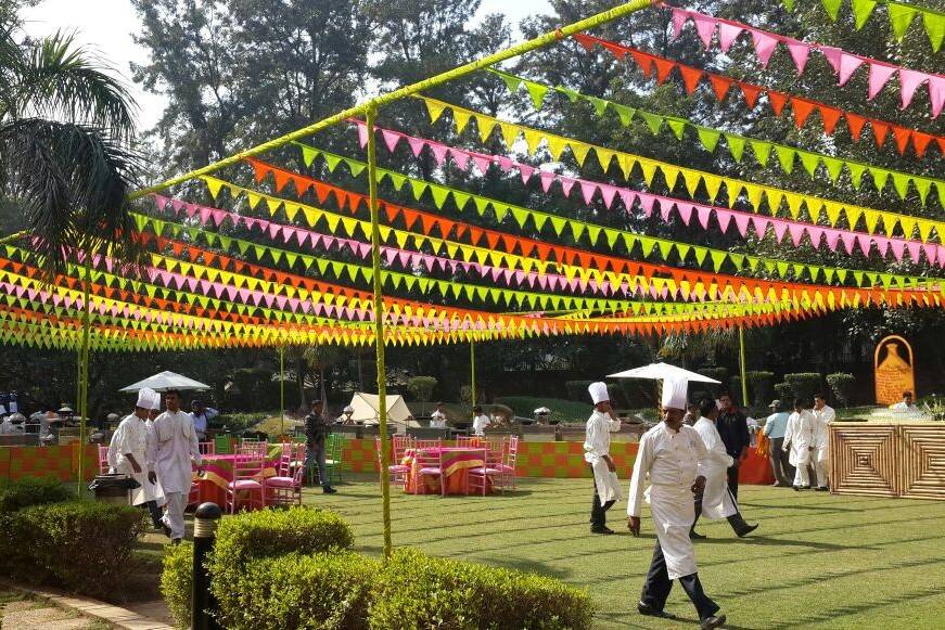 The Velvet Weddings, Delhi