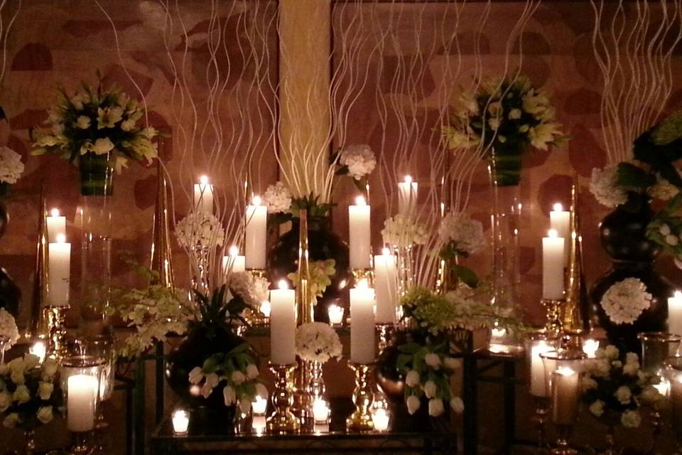 Wedding decor