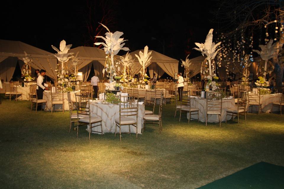 Wedding decor