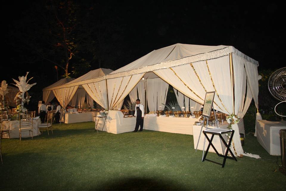 The Velvet Weddings, Delhi