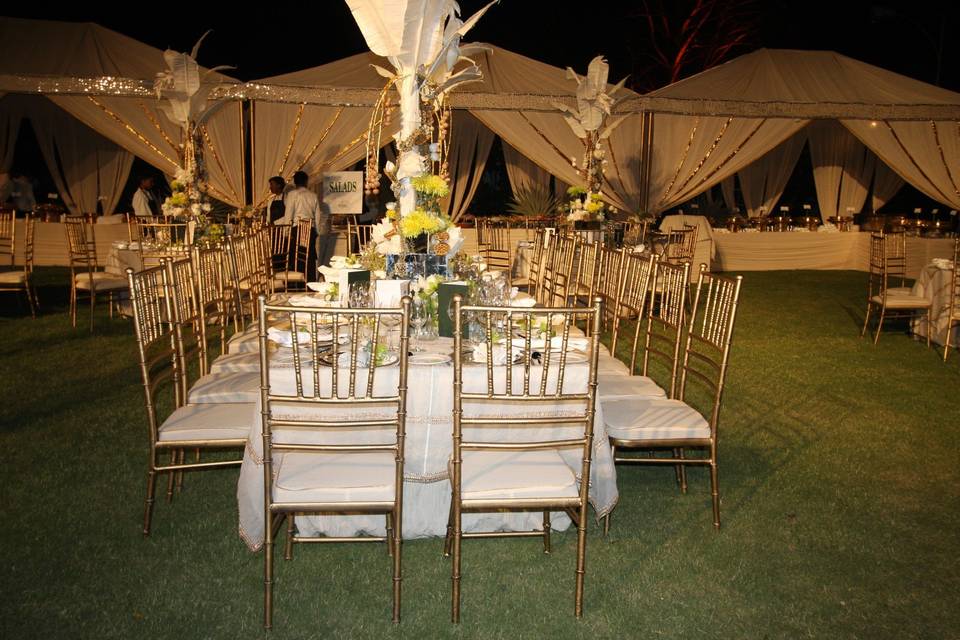 Wedding decor