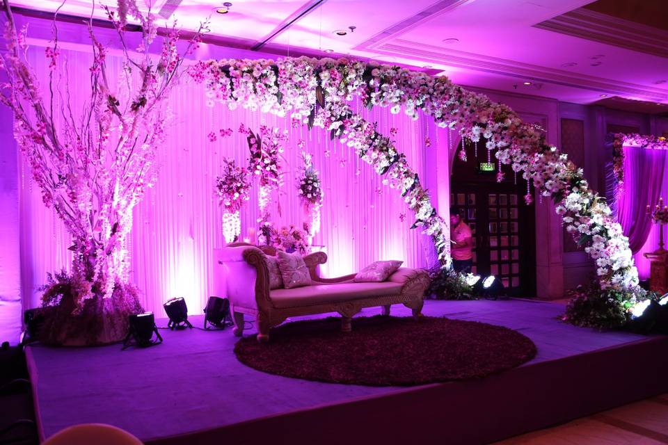 The Velvet Weddings, Delhi