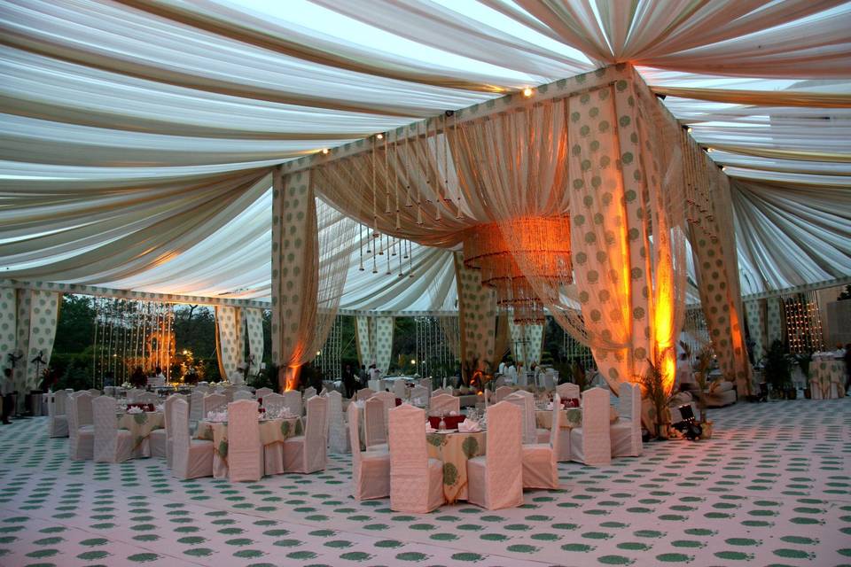 Wedding decor