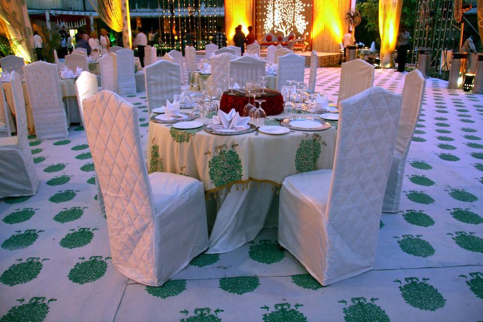 Wedding decor