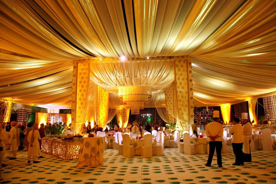 Wedding decor