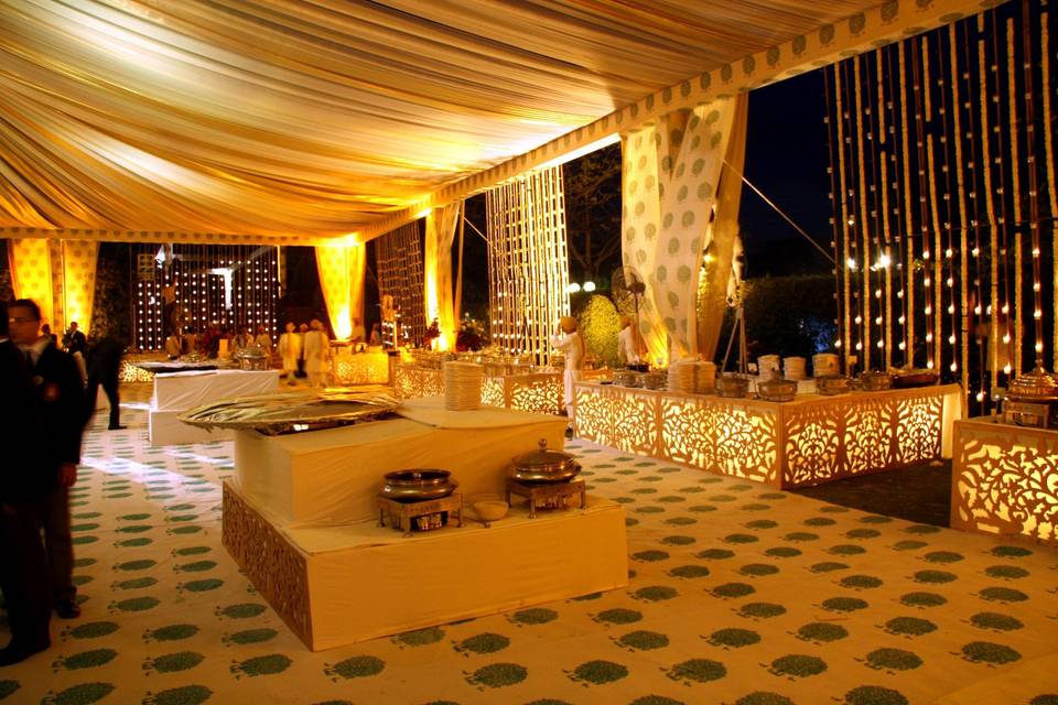 Wedding decor