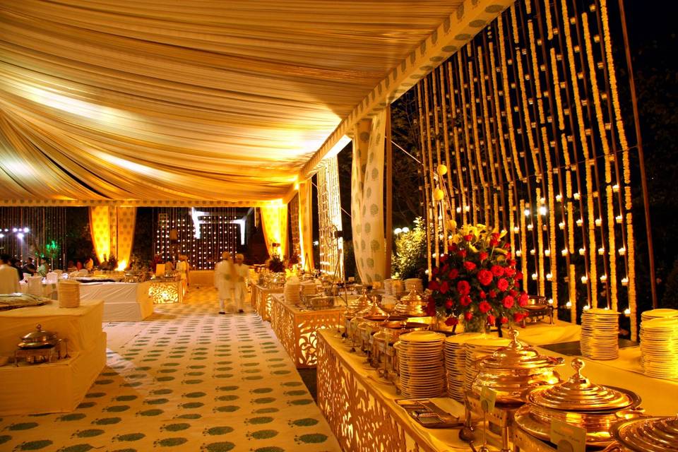 The Velvet Weddings, Delhi