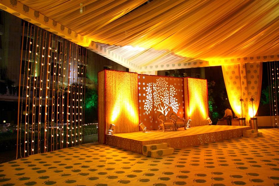 Wedding decor