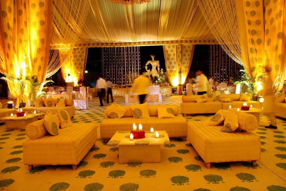 Wedding decor