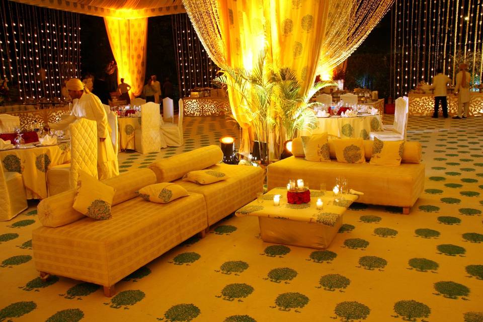 Wedding decor