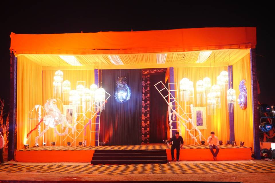 The Velvet Weddings, Delhi