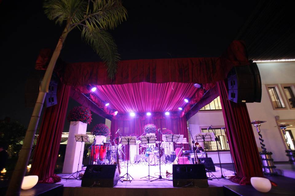 The Velvet Weddings, Delhi