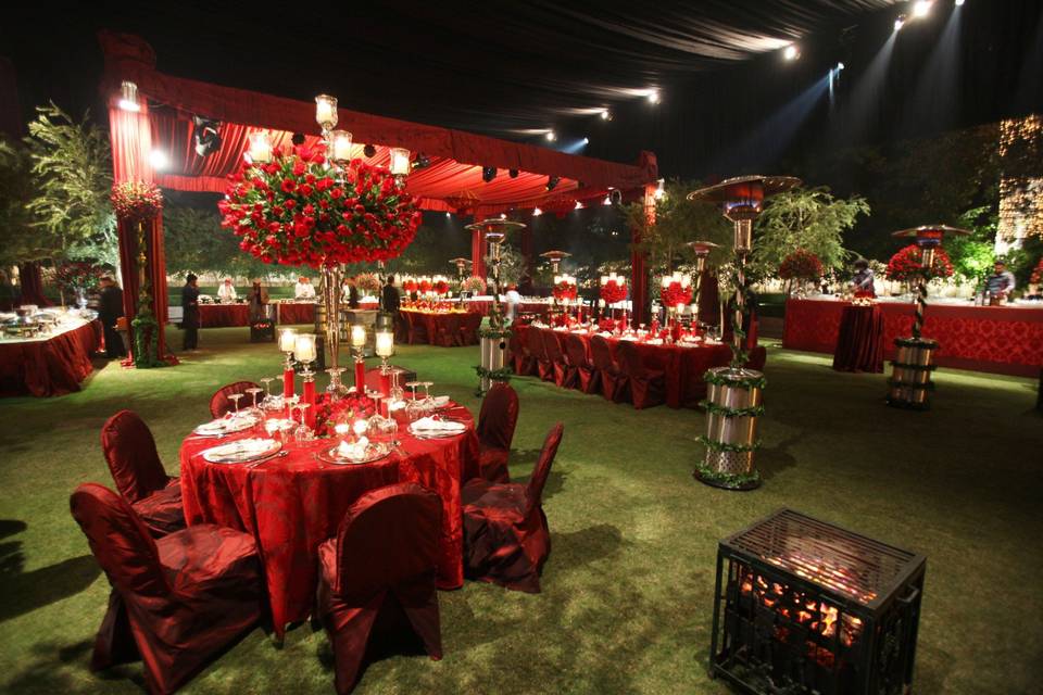 Wedding decor