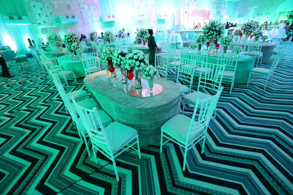 Wedding decor